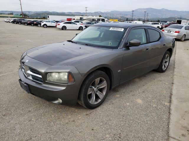 DODGE CHARGER SX 2010 with VIN 2B3CA3CV9AH116735 - Photo from auction