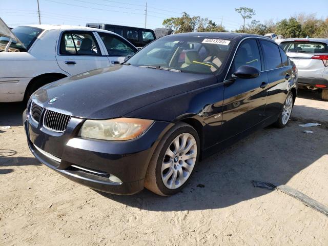 Photo 1 from auction – 2008 BMW 335 I with VIN WBAVB77538NM05436