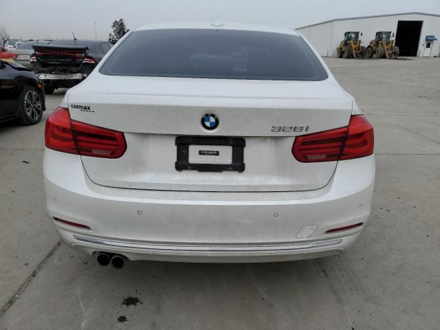 Photo 6 from auction – 2016 BMW 328 I SULE with VIN WBA8E9C52GK647902