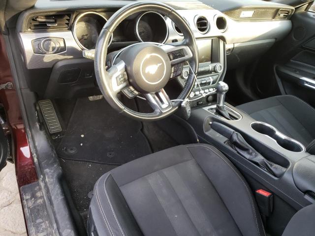 Photo 8 from auction – 2018 FORD MUSTANG with VIN 1FA6P8TH7J5181176