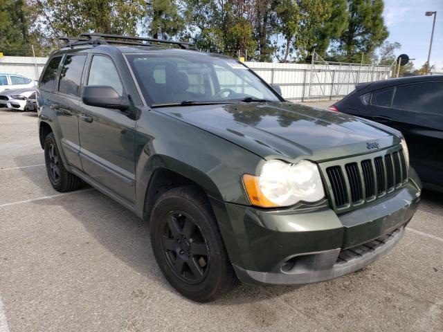 Photo 4 from auction – 2008 JEEP GRAND CHER with VIN 1J8GS48K98C216714