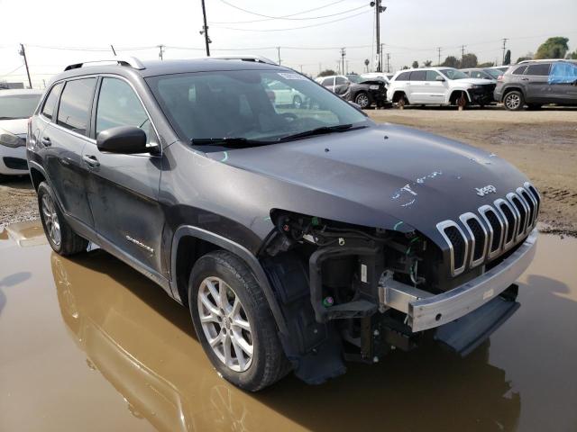Photo 4 from auction – 2017 JEEP CHEROKEE L with VIN 1C4PJLCB3HW662478