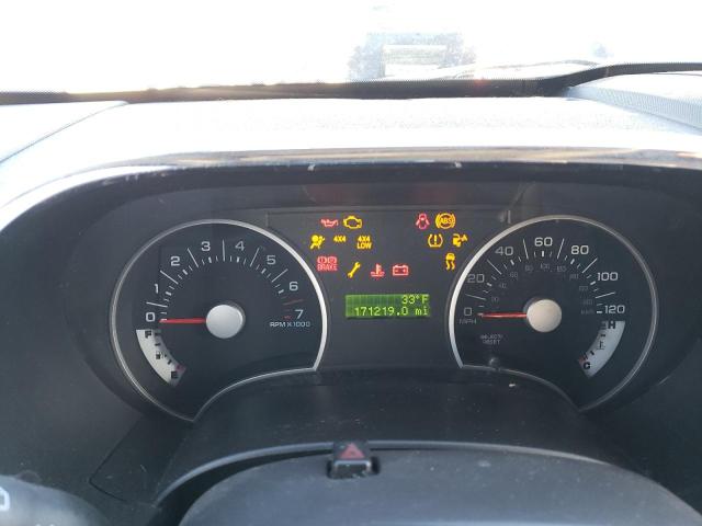 صورة رقم 9 من المزاد - 2008 FORD EXPLORER X مع VIN 1FMEU73E18UA10238