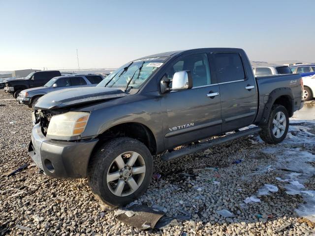 Photo 1 from auction – 2005 NISSAN TITAN XE with VIN 1N6AA07B75N511446