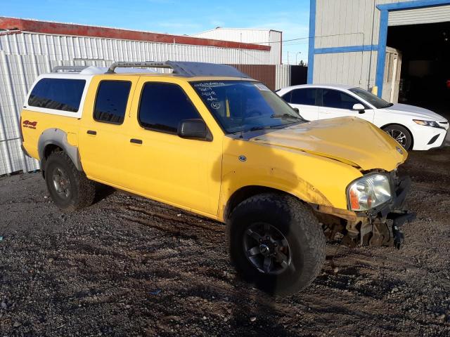 Photo 4 from auction – 2001 NISSAN FRONTIER C with VIN 1N6ED27Y21C376648