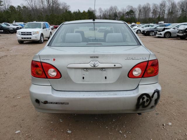 Photo 6 from auction – 2003 TOYOTA COROLLA CE with VIN 2T1BR38E13C000082