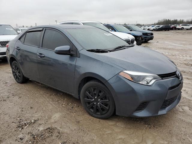 Photo 4 from auction – 2014 TOYOTA COROLLA L with VIN 2T1BURHE9EC043489