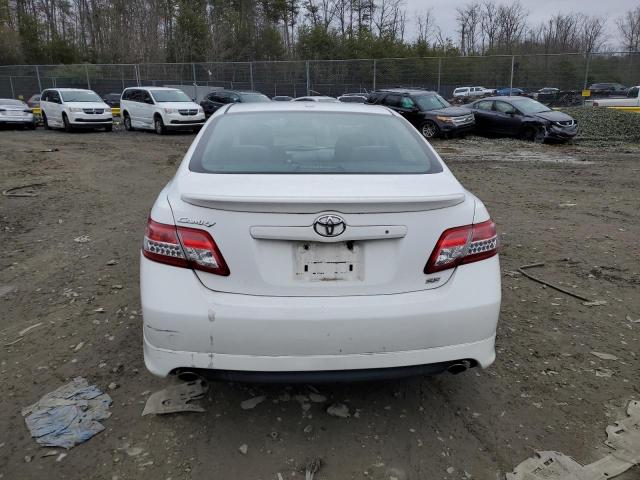 Photo 6 from auction – 2011 TOYOTA CAMRY BASE with VIN 4T1BF3EKXBU671783