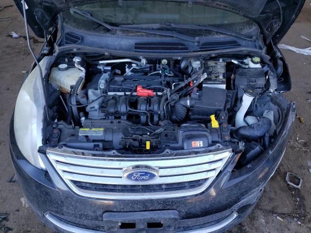 Foto 11 de la subasta – 2012 FORD FIESTA con VIN 3FADP4CJ2CM120768