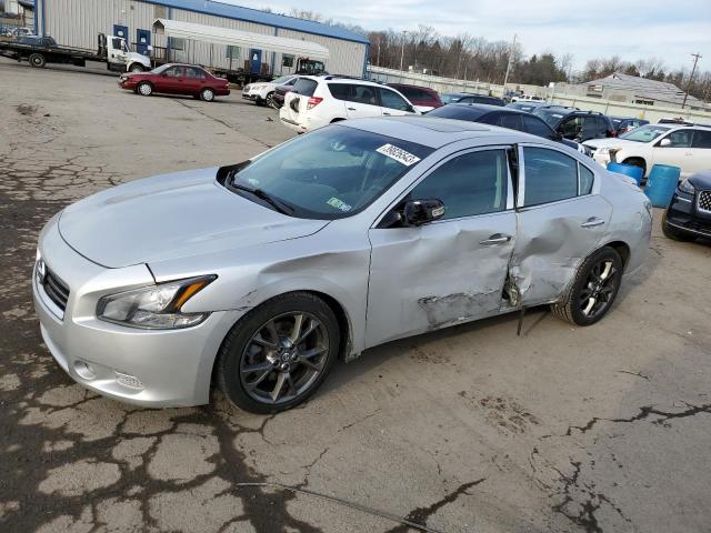 Foto 1 de la subasta – 2014 NISSAN MAXIMA S con VIN 1N4AA5AP4EC912832