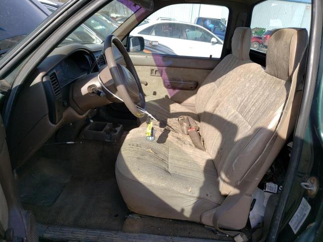 Photo 7 from auction – 2000 TOYOTA TACOMA with VIN 4TANL42N8YZ667446