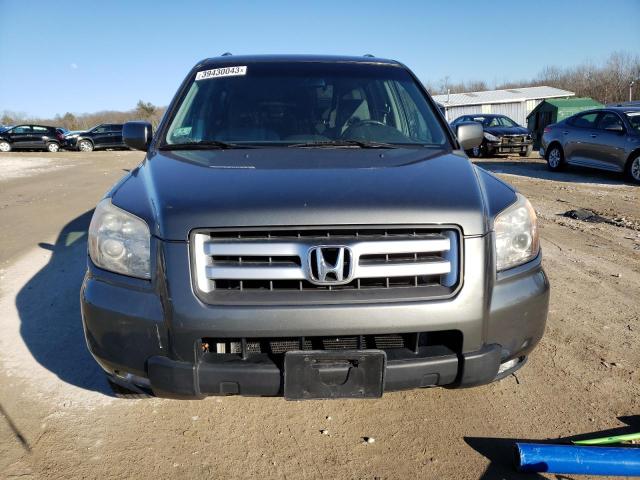 Photo 5 from auction – 2007 HONDA PILOT EX with VIN 2HKYF18457H509450