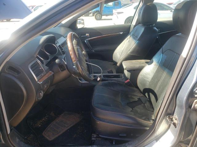 Photo 7 from auction – 2012 LINCOLN MKZ with VIN 3LNHL2JC3CR824590