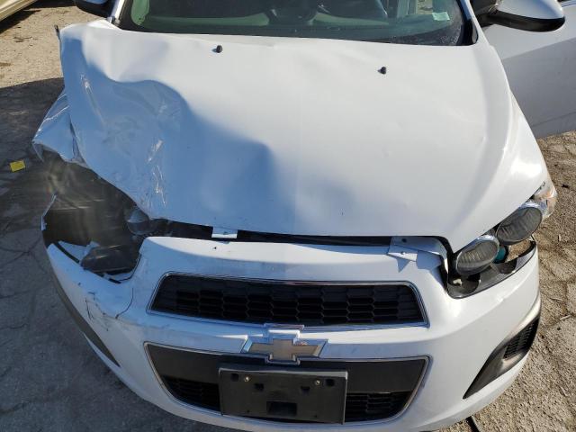 Photo 11 from auction – 2013 CHEVROLET SONIC LT with VIN 1G1JC6SB5D4229519