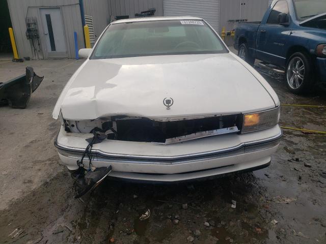 Photo 5 from auction – 1995 CADILLAC DEVILLE with VIN 1G6KD52B6SU202235