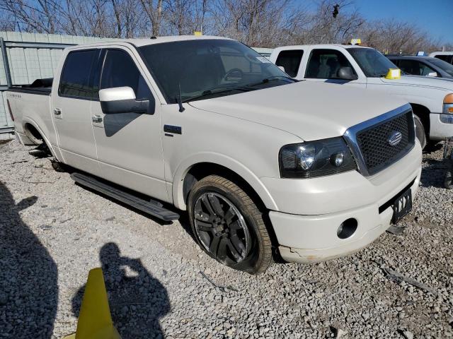 Photo 4 from auction – 2008 FORD F150 SUPER with VIN 1FTRW145X8FA07323
