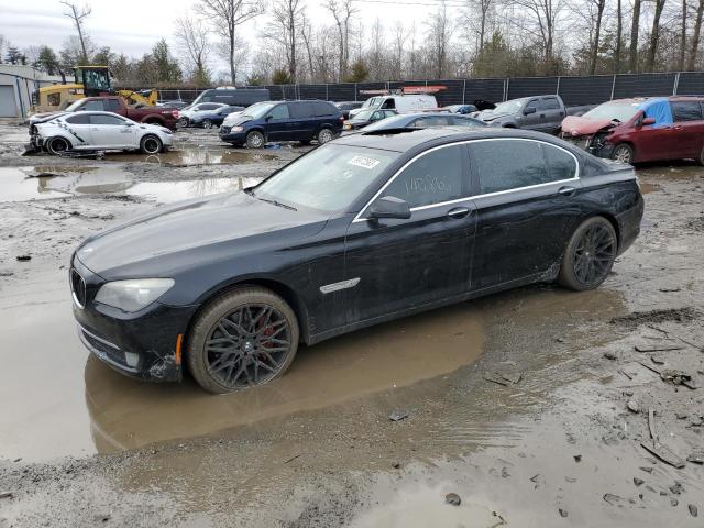Photo 1 from auction – 2012 BMW ALPINA B7 with VIN WBAKC8C51CC435924