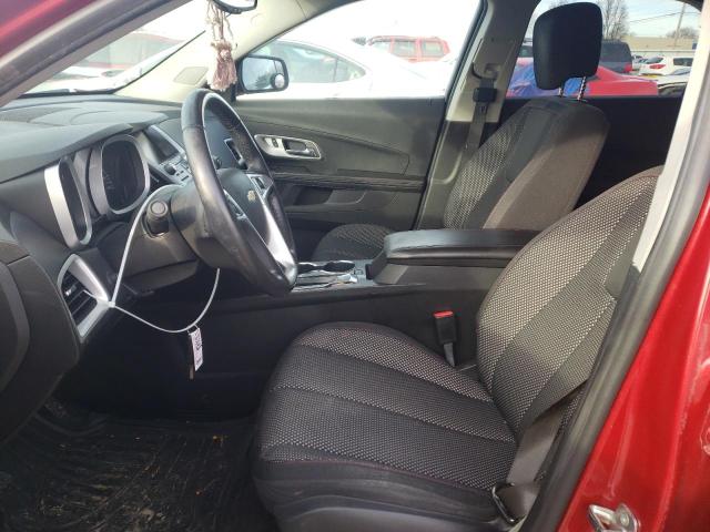 Photo 7 from auction – 2015 CHEVROLET EQUINOX LT with VIN 2GNALBEK6F6255972