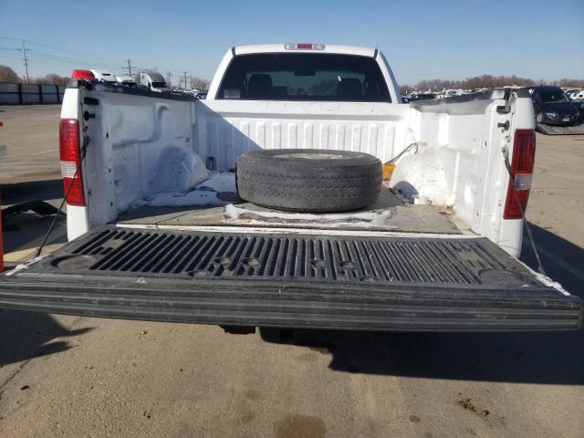 Photo 10 from auction – 2008 FORD F150 with VIN 1FTVF12548KD47074