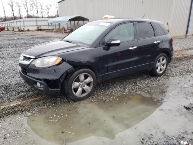 ACURA RDX 2009 with VIN 5J8TB18269A005926 - Photo from auction