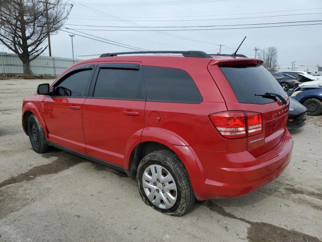 Photo 2 from auction – 2017 DODGE JOURNEY SE with VIN 3C4PDCAB2HT529713