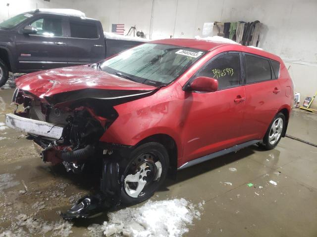 Photo 1 from auction – 2009 PONTIAC VIBE with VIN 5Y2SP67869Z406053