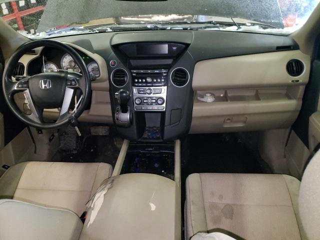 Photo 8 from auction – 2012 HONDA PILOT with VIN 5FNYF4H45CB003062