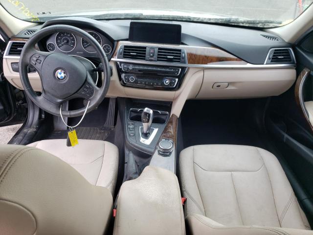 Photo 8 from auction – 2016 BMW 320 I with VIN WBA8E1G57GNT37853