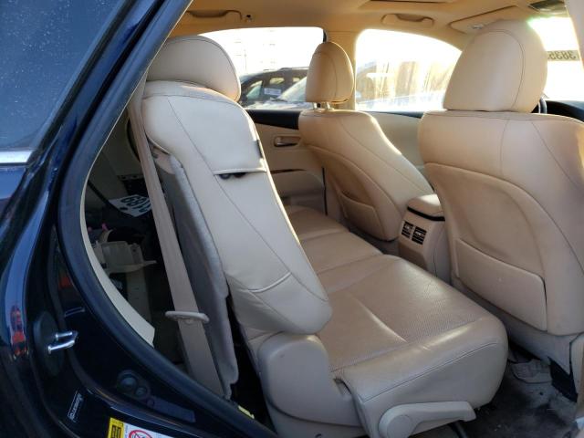 Photo 10 from auction – 2010 LEXUS RX 450 with VIN JTJBC1BA6A2015293