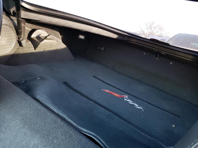 Photo 10 from auction – 2010 CHEVROLET CORVETTE with VIN 1G1YE2DWXA5105639