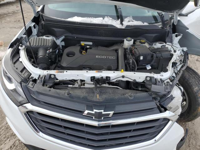 Photo 12 from auction – 2020 CHEVROLET EQUINOX LT with VIN 3GNAXUEV2LS699406