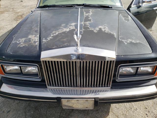 Photo 11 from auction – 1985 ROLLS-ROYCE SILVER SPU with VIN SCAZN42A3FCX12586