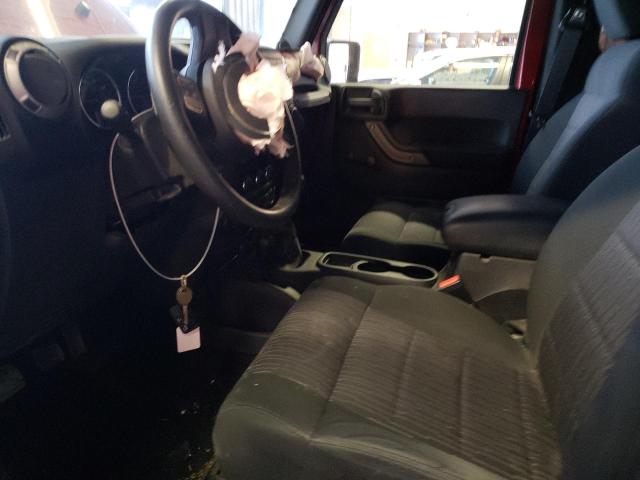 Photo 7 from auction – 2012 JEEP WRANGLER S with VIN 1C4AJWAG9CL273585
