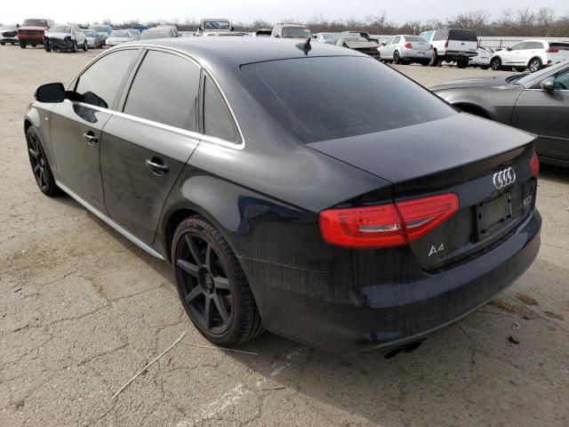 Photo 2 from auction – 2016 AUDI A4 PREMIUM with VIN WAUFFAFLXGN016443