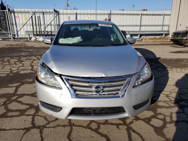 Photo 5 from auction – 2013 NISSAN SENTRA S/S with VIN 3N1AB7AP8DL613126