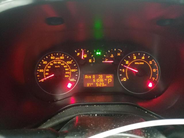Photo 9 from auction – 2019 RAM PROMASTER with VIN ZFBHRFABXK6N03226