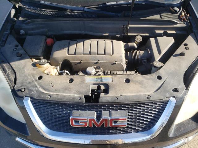 Photo 12 from auction – 2010 GMC ACADIA SLE with VIN 1GKLRLED4AJ151021