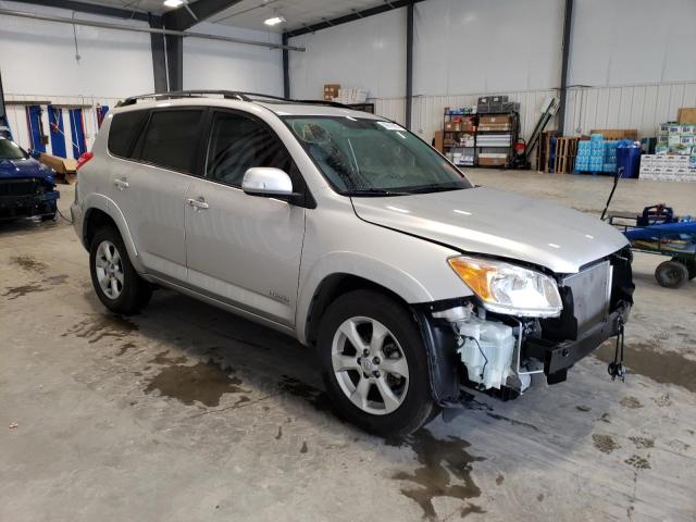 Photo 4 from auction – 2012 TOYOTA RAV4 LIMIT with VIN JTMYF4DV7CD032911