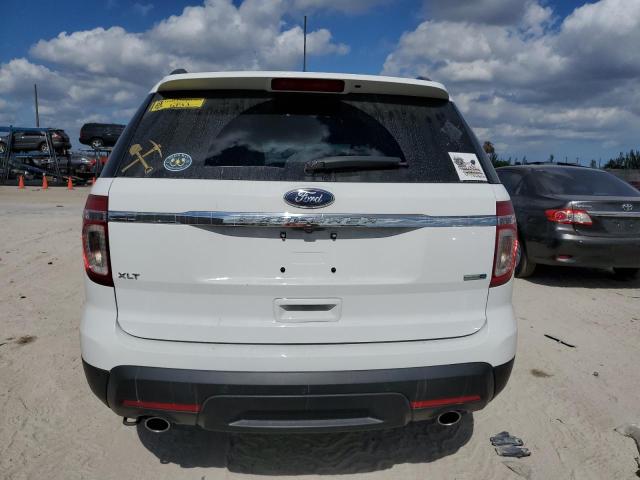 Photo 6 from auction – 2015 FORD EXPLORER X with VIN 1FM5K8D80FGC53054