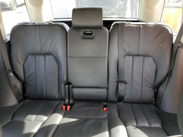 Photo 10 from auction – 2010 LAND ROVER RANGE ROVE with VIN SALME1D43AA310489