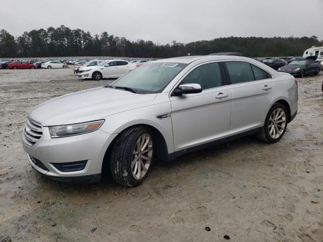 FORD TAURUS LIM 2013 with VIN 1FAHP2F89DG158878 - Photo from auction