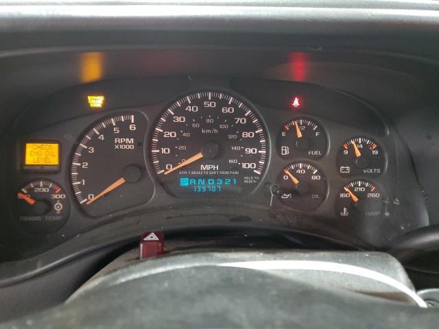 Photo 9 from auction – 2002 CHEVROLET SILVERADO with VIN 1GCGK13U42F170486