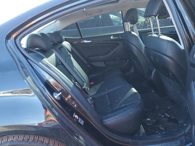 Photo 10 from auction – 2014 KIA CADENZA PR with VIN KNALN4D78E5164052