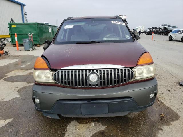 Photo 5 from auction – 2002 BUICK RENDEZVOUS with VIN 3G5DA03E12S541115