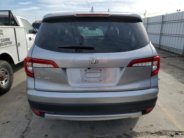 Photo 6 from auction – 2021 HONDA PILOT EXL with VIN 5FNYF5H56MB018945
