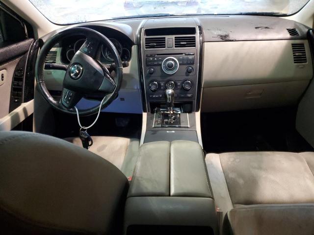 Photo 8 from auction – 2012 MAZDA CX-9 with VIN JM3TB2BA6C0360135
