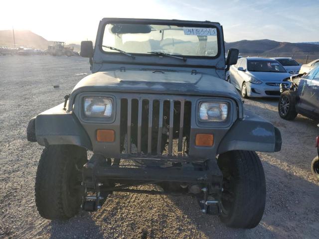 Photo 5 from auction – 1990 JEEP WRANGLER / with VIN 2J4FY29T8LJ532322