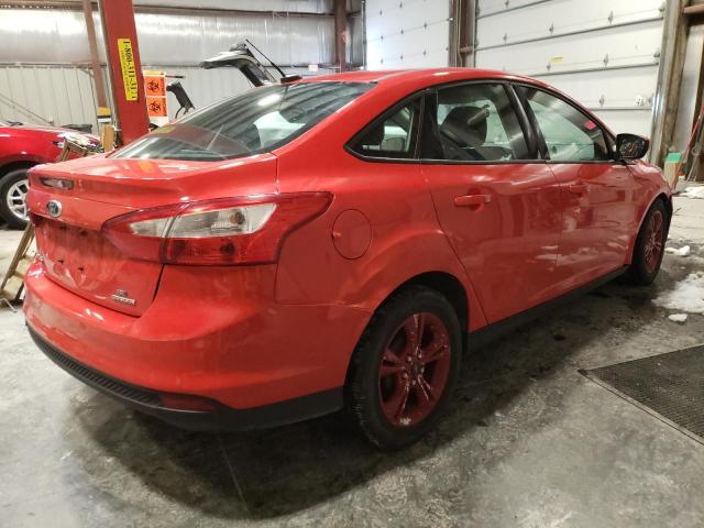 Photo 3 from auction – 2014 FORD FOCUS SE with VIN 1FADP3F21EL323217