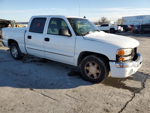 Photo 4 from auction – 2006 GMC NEW SIERRA with VIN 2GTEC13T461242487