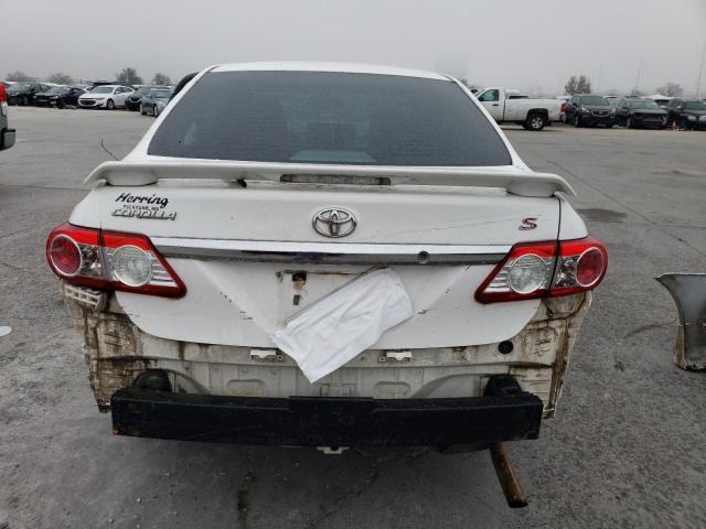 Photo 6 from auction – 2013 TOYOTA COROLLA BA with VIN 5YFBU4EE5DP180659